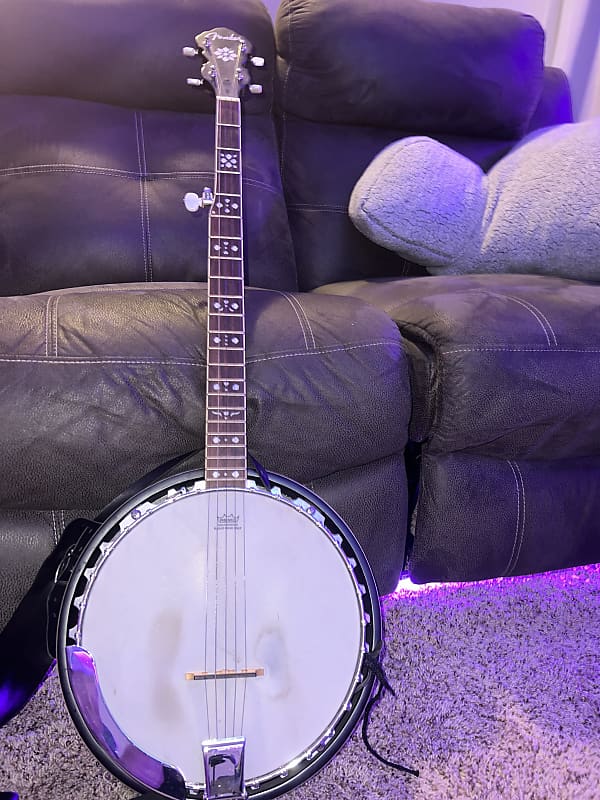 Fender 5 string banjo image 1