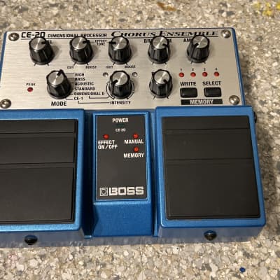 Boss CE-20 Chorus Ensemble | Reverb Boss CE-20 Chorus Ensemble | Reverb