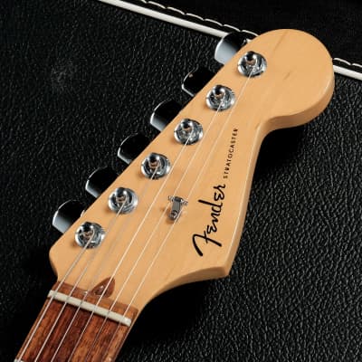 FENDER USA American Deluxe Stratocaster SCN Pickups S-1 [SN DZ5158795] (04/15) image 7
