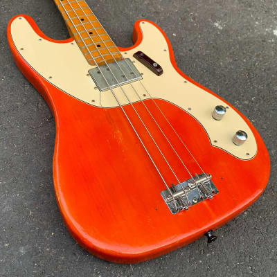 Fender Telecaster Bass 1974 | Reverb Canada