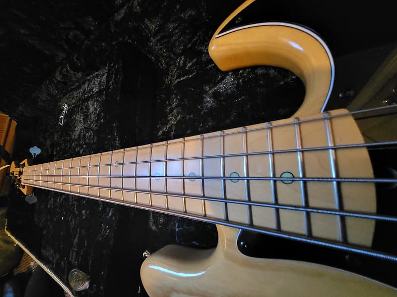 【qhmirai】Xotic XJ-1t 5st Natural Ash Xotic XJ-1T 5 Natural Ash | Reverb