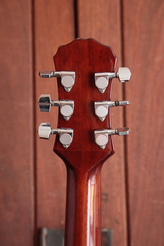 Epiphone PR350 1994年 GROVER付極美品 EPIPHONE PR-350 (MODEL EA35) acoustic guitars for sale in