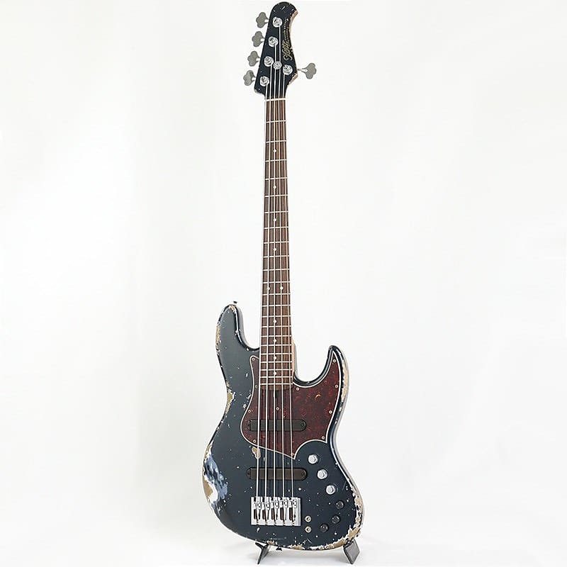 【10％OFF】 Xotic XJ-1T 5st Heavy Aged (Mercedes Blue/Roasted Maple/MH ベース