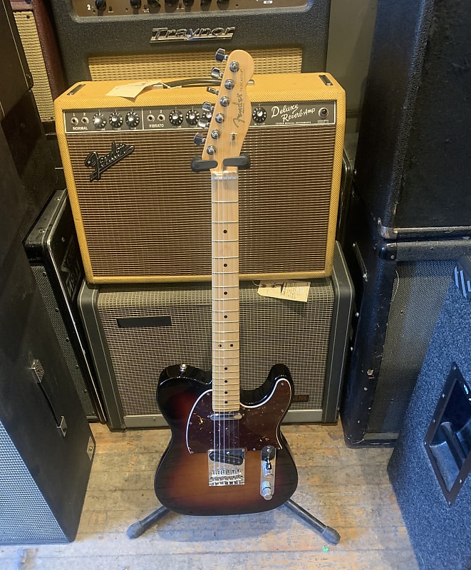 Fender American Standard Telecaster 2008 - 2016 | Reverb Canada