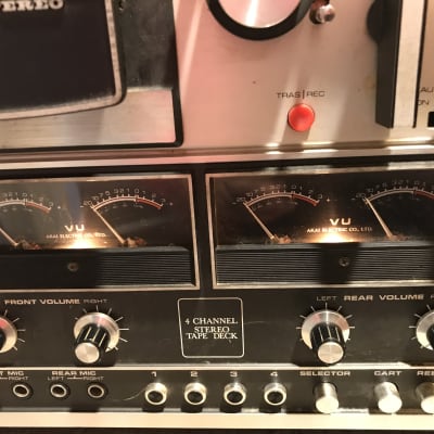 Akai 4000DS Mk II Reel to Reel Tape Recorder for sale online