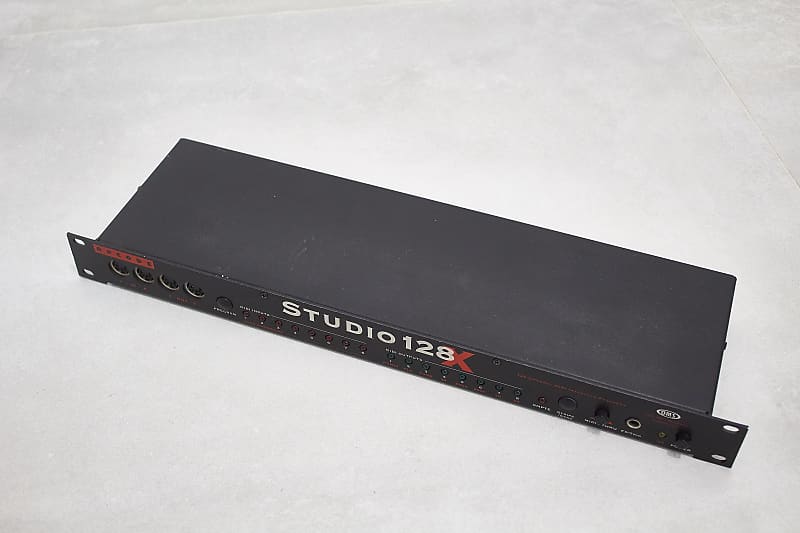 Opcode Studio 128X 128 Channel Midi Interface Patchbay