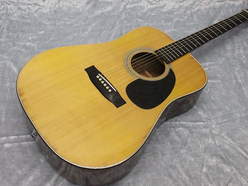 Morris W-15 Vintage Acoustic