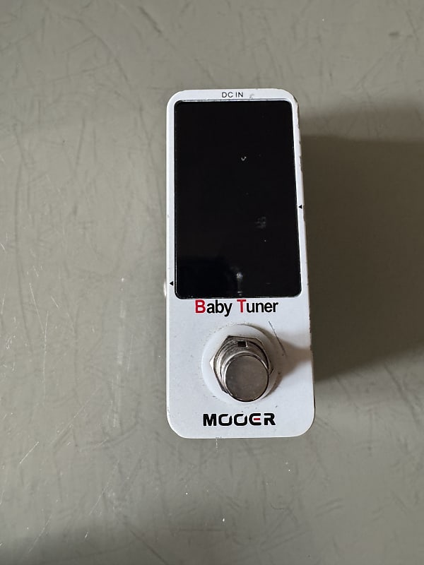 Mooer Baby Tuner