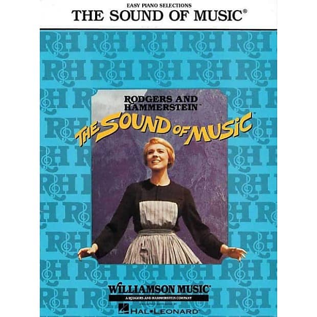 The Sound Of Music, Easy Piano 1 image 1