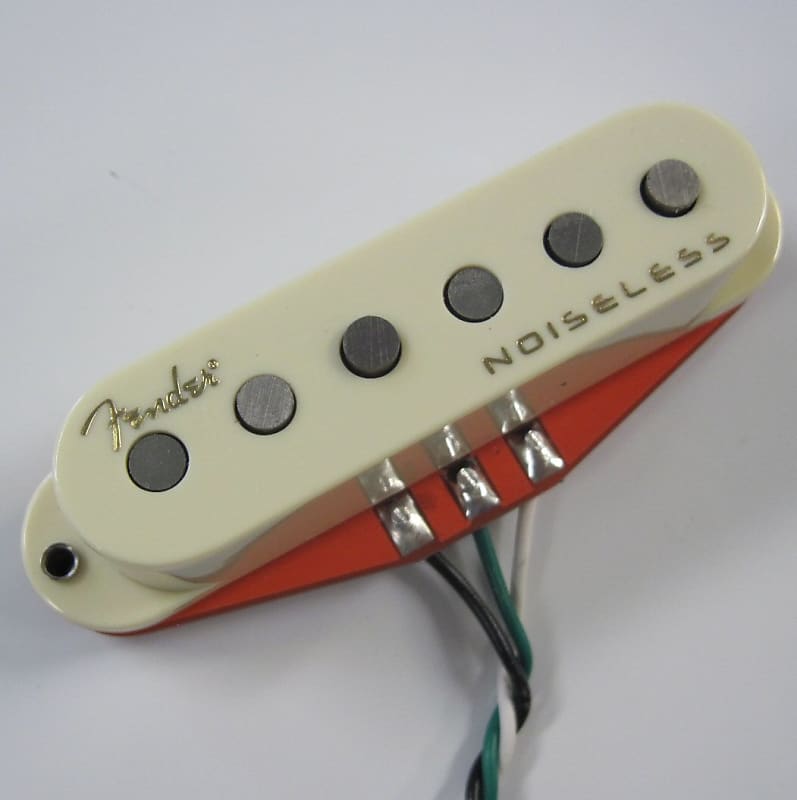 Fender 099-2291-000 Ultra Noiseless Stratocaster Hot Pickup