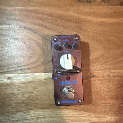 Reverb.com listing, price, conditions, and images for tomsline-adr-3-dumbler