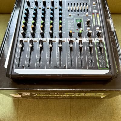 ProFX8v2 動作品】MACKIE マッキー ProFX8v2 8ch ミキサーc ProFX8