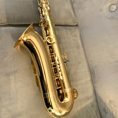 Jupiter JTS-787 Tenor Saxophone image 3