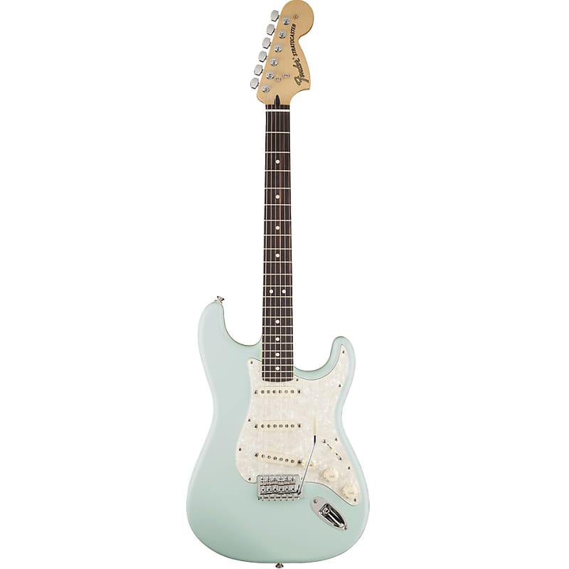 Fender Deluxe Roadhouse Stratocaster 2008 - 2015 | Reverb