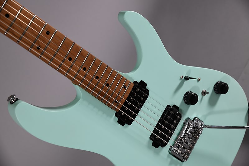 Ibanez AZ 242 Sea Foam Green Matte | Reverb