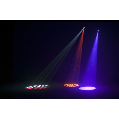 American DJ Pocket Pro Compact LED Moving Head Light image 5