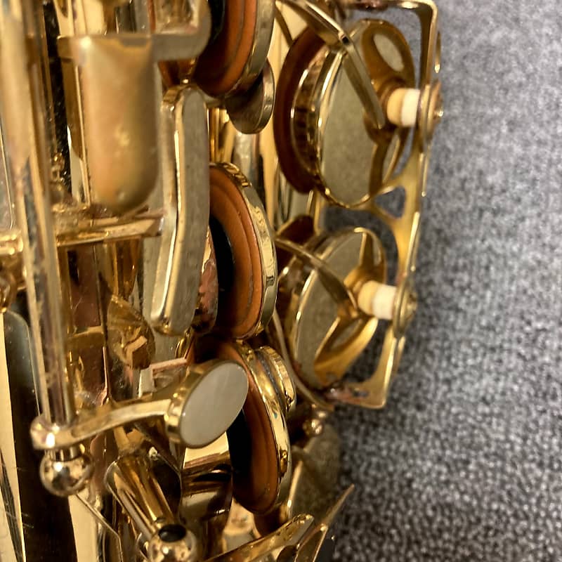 Antigua アルトサックス WINDS ALTO SAX GL W/CASE ANTIGUA WINDS / ALTO SAX GL アンティグア スタンダード