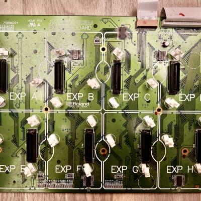 Roland JV-2080 Expansion Board