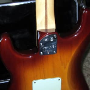 Fender American Deluxe Stratocaster image 11