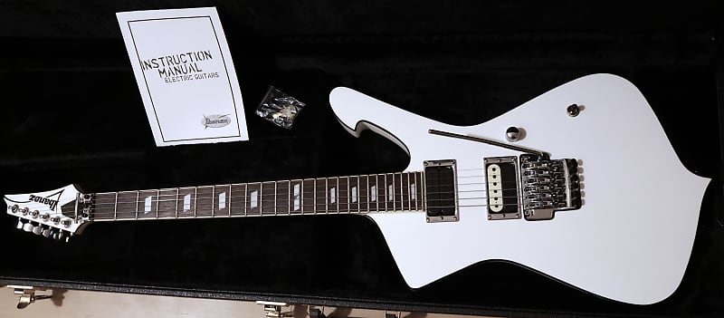 Ibanez STM1 Sam Totman Signature Iceman | Reverb Australia
