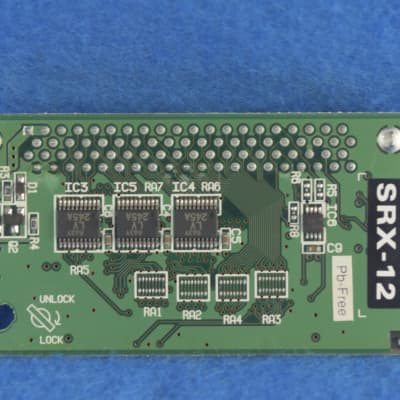 Roland SRX-12 Classic Eps Expansion Board