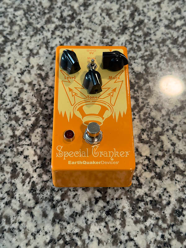 EarthQuaker Devices Special Cranker