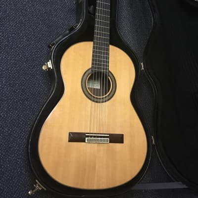 Ignacio M Rozas Concerto 2a 1998 Natural handmade in Spain in very good condition with hard case for sale