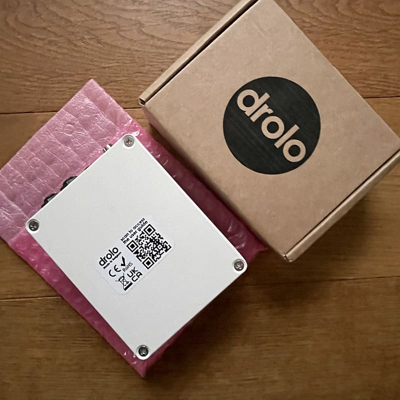 Drolo FX Strands - free worldwide shipping | Reverb Canada