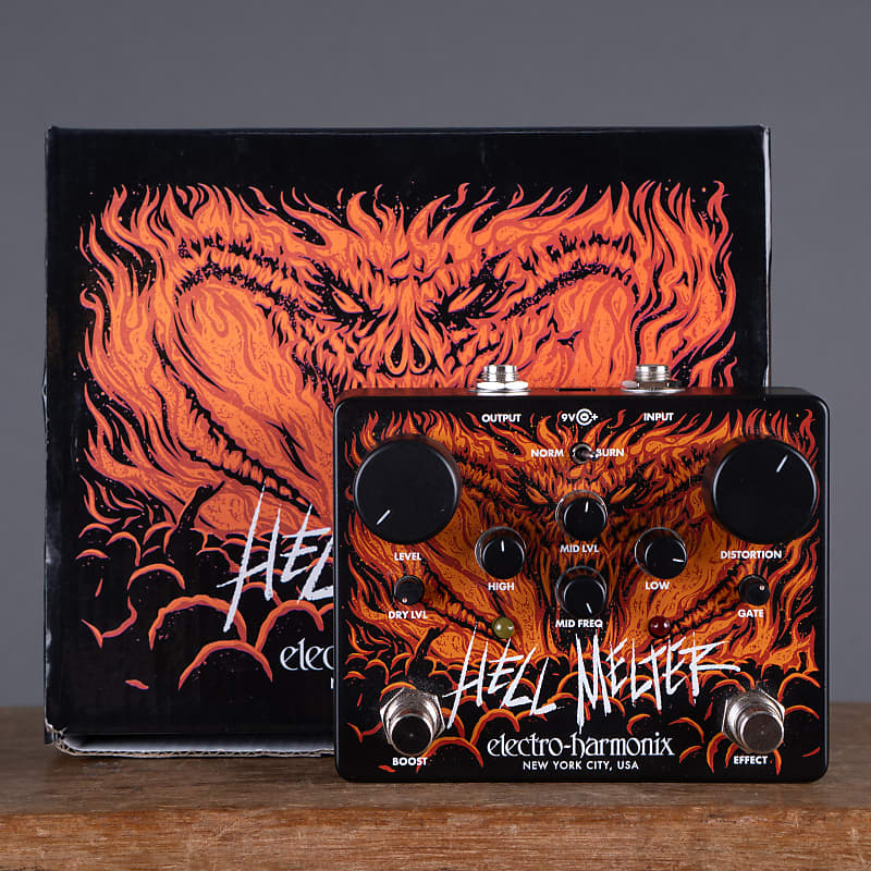 Electro-Harmonix Hell Melter