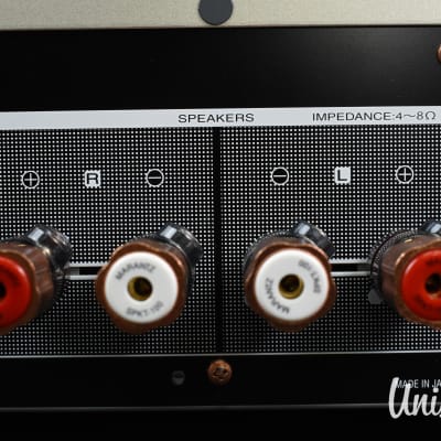 Marantz PM-14S1 Integrated amplifier in Excellent condition image 16