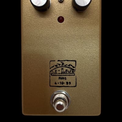 Lovepedal High Power Tweed Twin | Reverb