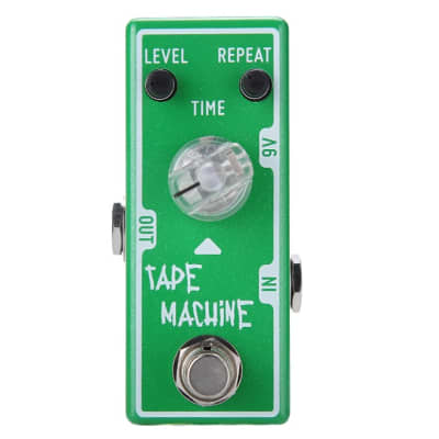Reverb.com listing, price, conditions, and images for tone-city-tape-machine