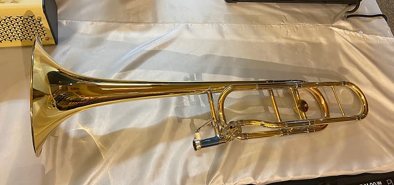 Yamaha YSL-882O 20th Anniversary Xeno Limited Edition