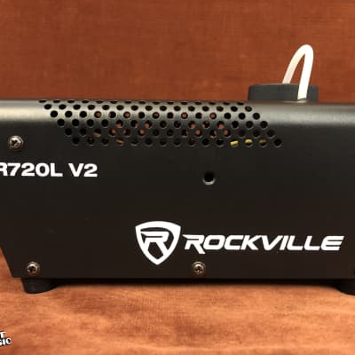 Rockville R720L V2 Fog / Smoke Machine image 4