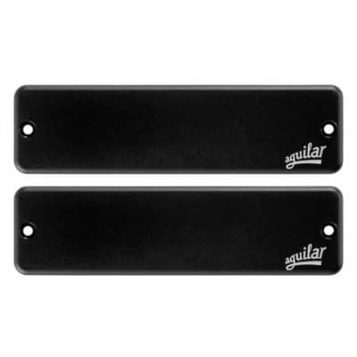 Aguilar DCB-D4 Dual Ceramic Magnet 5- and 6-String Bass Pickups - P4 Size image 2