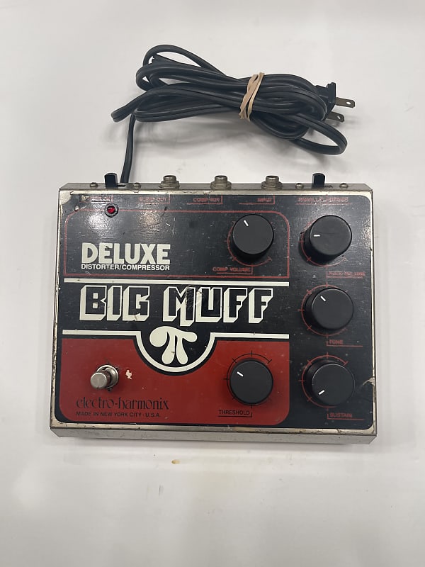 Electro-Harmonix Deluxe Big Muff