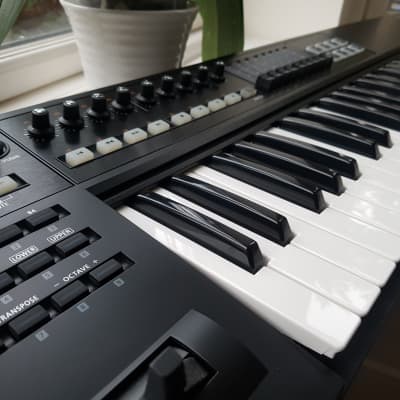 Roland A-800PRO MIDI Keyboard Controller | Reverb