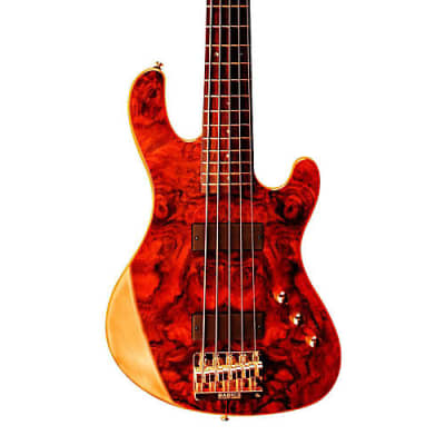 Xotic California Core Series XJ core 5st Trans Brown | Reverb