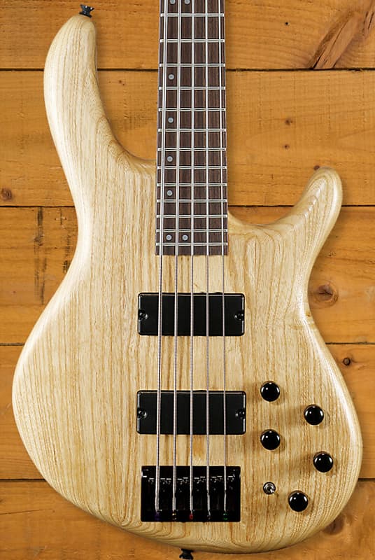 Cort Basses Action Series Action DLX V AS 5String Open Reverb