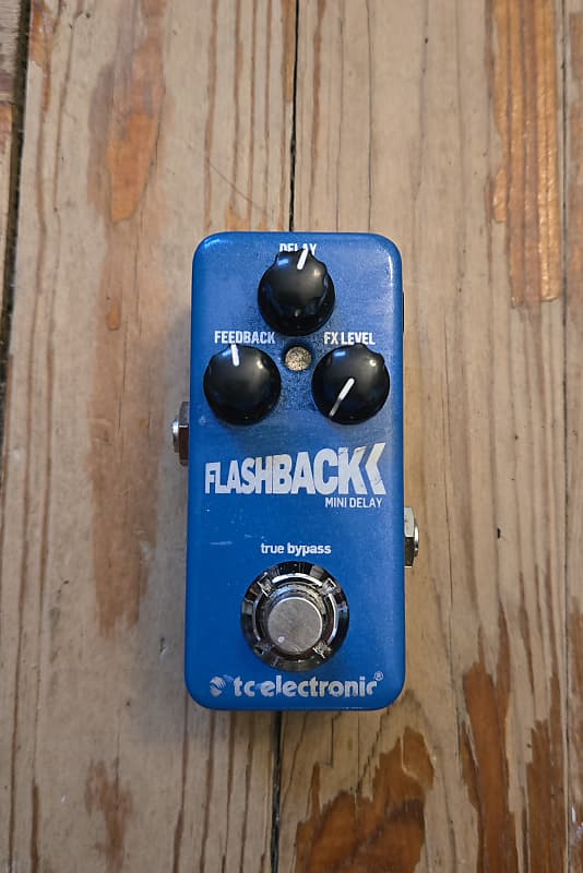 TC Electronic Flashback Mini Delay