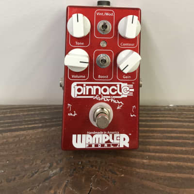 Reverb.com listing, price, conditions, and images for wampler-pinnacle-standard