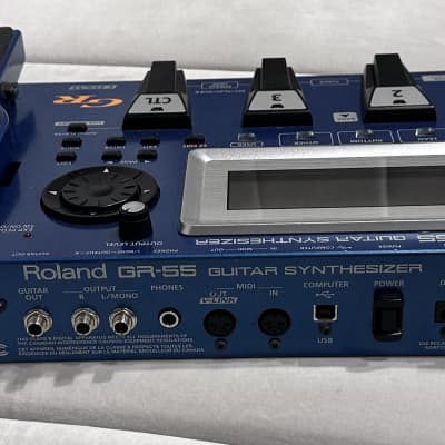 Roland GR-55 Guitar Synthesizer image 4
