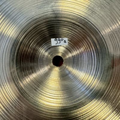 15" Modified Zildjian Avedis Hihat 855/990gr (VIDEO) image 10