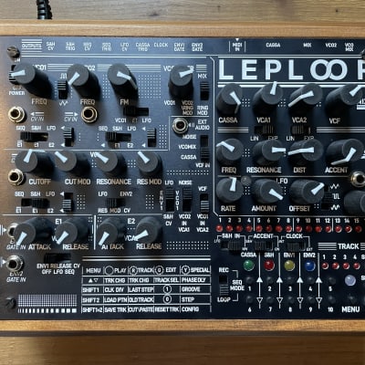 Leploop V3 - Wood image 1