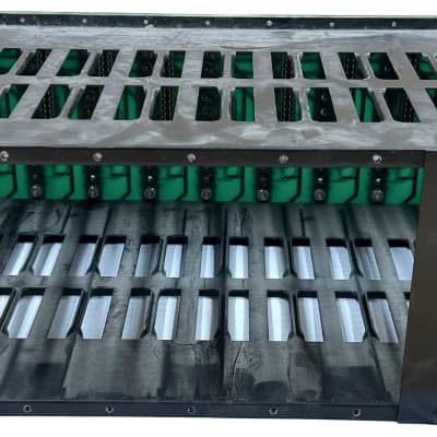 Aphex 9000R DBX 900-Series Lunchbox Rack image 1