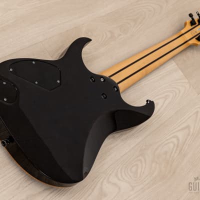 2013 Ibanez J. Custom RG8228E (JCRG813) Spot Model Black