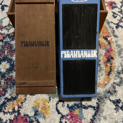 Reverb.com listing, price, conditions, and images for tycobrahe-pedalflanger