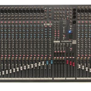 Allen & Heath ZED-428 24-channel Mixer with USB Audio Interface image 12