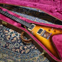 Gibson Flying V "The V" Curly Maple Top Tabaco Burst 1981 '