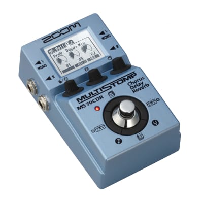 Reverb.com listing, price, conditions, and images for zoom-ms-70cdr